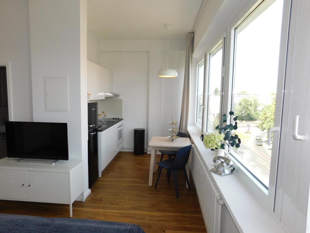 Boardinghouse By Sunton Lejlighedshotel Berlin Eksteriør billede