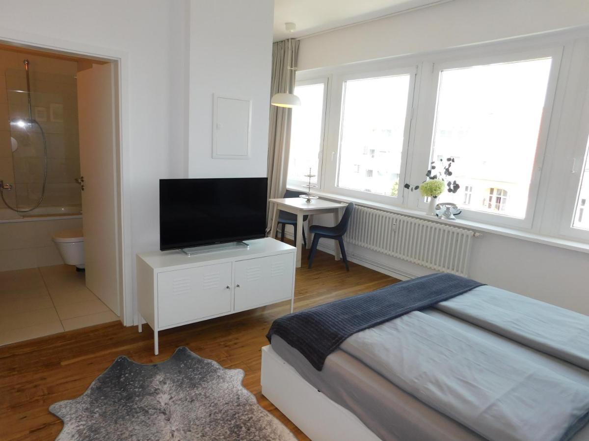 Boardinghouse By Sunton Lejlighedshotel Berlin Eksteriør billede