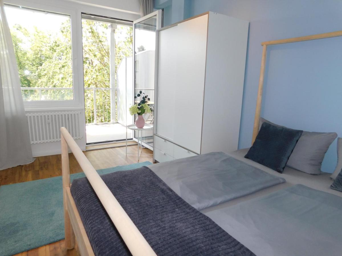 Boardinghouse By Sunton Lejlighedshotel Berlin Eksteriør billede